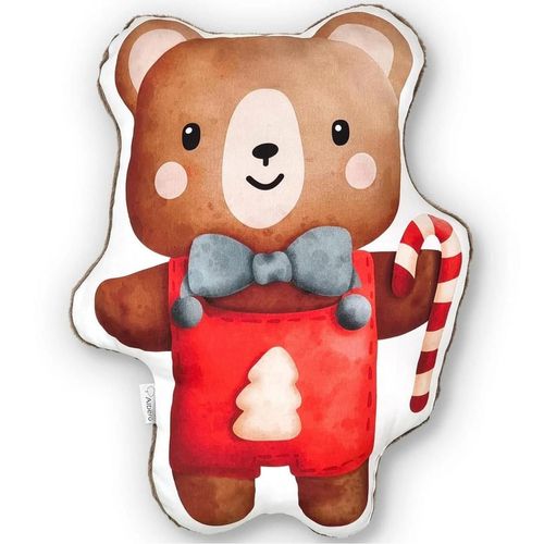 купить Комплект подушек и одеял Albero Mio Teddy Bear (perna de pluș) в Кишинёве 