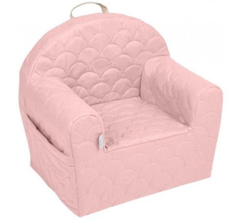 Кресло детское Albero Mio Matlasat Pink 