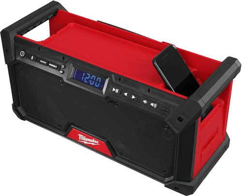 cumpără Aparat de radio Milwaukee 4933492344 RADDAB+G2-0 p/u santier cu Bluetooth DAB+ M18 în Chișinău 