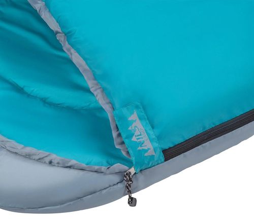 cumpără Sac de dormit Nils NC2008 Abisal Grey-Green în Chișinău 