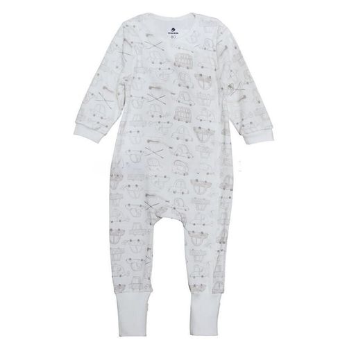 cumpără Haine pentru copii Minikin 231770386 Комбинезон Cars Patterns 86см în Chișinău 