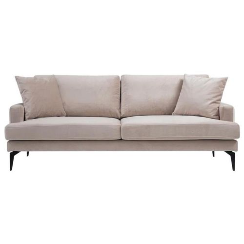 купить Диван Trendy Papira Bej (2 locuri) в Кишинёве 