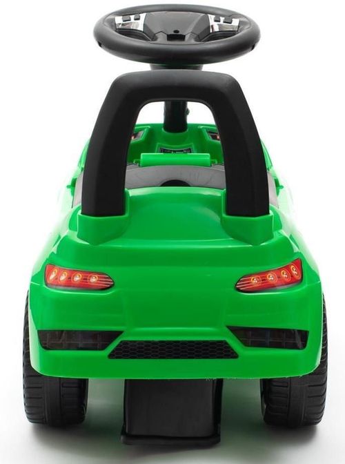 купить Толокар Baby Mix UR-BEJ919 RACER Машина детская green в Кишинёве 