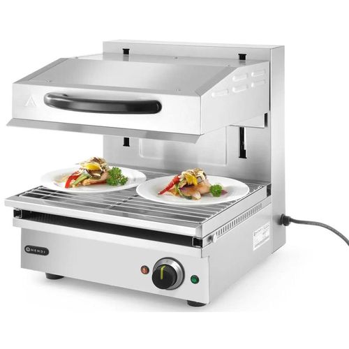 купить Печь профессиональная Hendi Salamander tip 45 (24607) в Кишинёве 