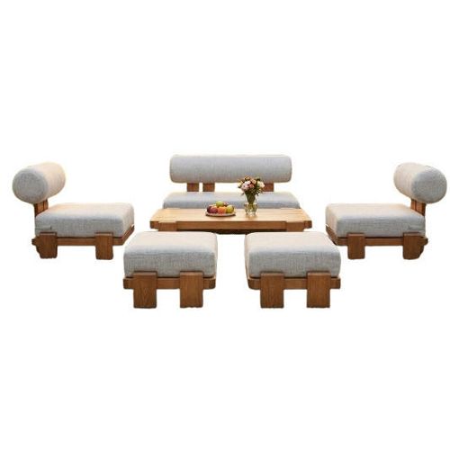 cumpără Mobilier pentru grădină SunYard Set Tokyo (canapea tripla, 2 fotolii, masuta) în Chișinău 