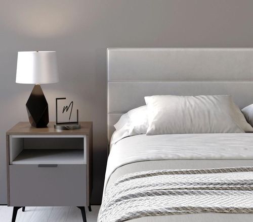 купить Кровать my-STYLE my-Amy 90x200 (P01D90M07) в Кишинёве 