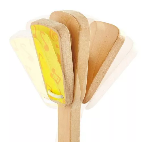 cumpără Jucărie muzicală miscellaneous 11051 Set de instrumente muzicale din lemn 0615 în Chișinău 