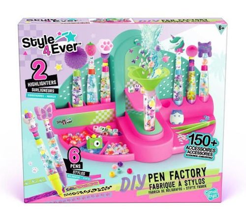 купить Набор для творчества Canal Toys OFG306 DIY Pen Factory в Кишинёве 