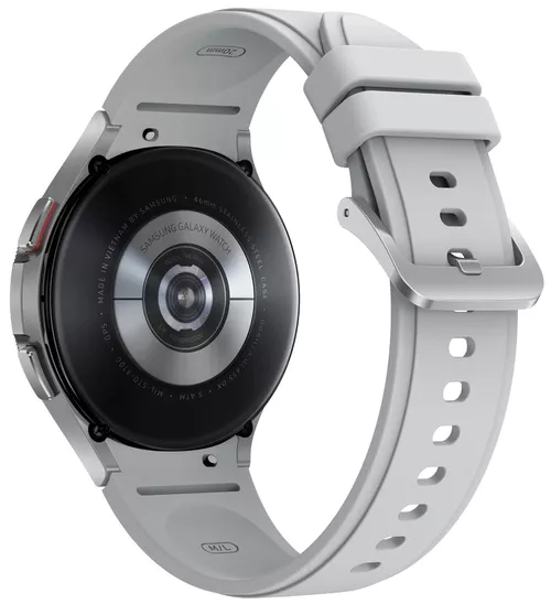 cumpără Ceas inteligent Samsung SM-R890 Galaxy Watch4 Classic 46mm Silver în Chișinău 