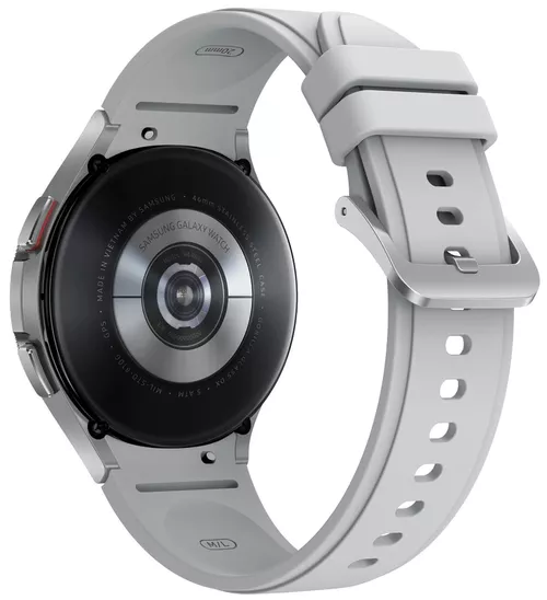 cumpără Ceas inteligent Samsung R890 Galaxy Watch4 Classic 46mm Silver în Chișinău 
