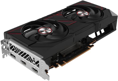 купить Видеокарта SAPPHIRE PULSE Radeon RX 9060XT OC 8GB GDDR6 в Кишинёве 