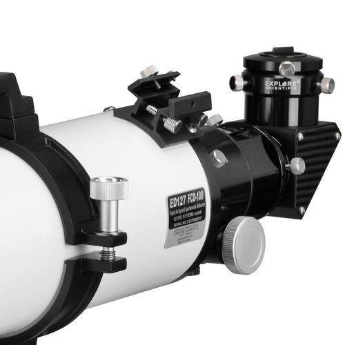 купить Телескоп Bresser Explore Scientific ED APO 127mm f/7,5 FCD-100 Alu в Кишинёве 