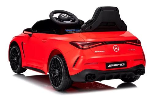 cumpără Mașină electrică pentru copii Chipolino ELKMCLE534R Mercedes AMG CLE 53 red în Chișinău 