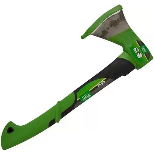 купить Топор Modeco Expert 303264 Topor 1.5kg cu maner din fibra de sticla cu cauciuc 770mm MN-64-425 в Кишинёве 