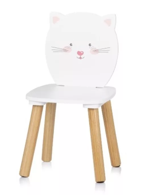 cumpără Set de mobilier pentru copii Chipolino DIWH02440323 bear and kitten în Chișinău 