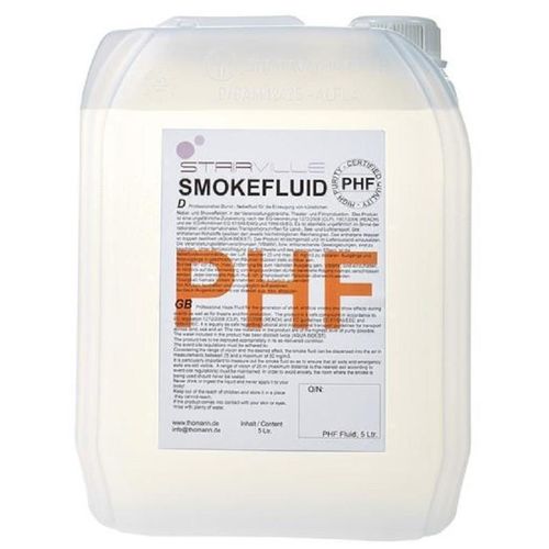 купить Сценическое оборудование и освещение Stairville PHF Pro Haze Fluid 5 ltr lichid hazer в Кишинёве 