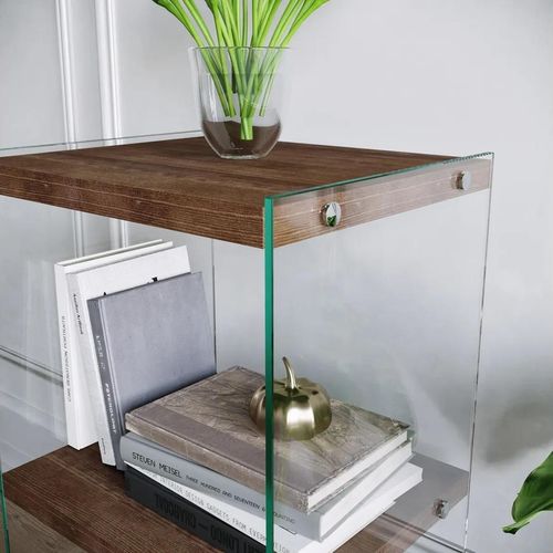 cumpără Raft de birou Trendy R300 40x80x35cm, raft de carti în Chișinău 