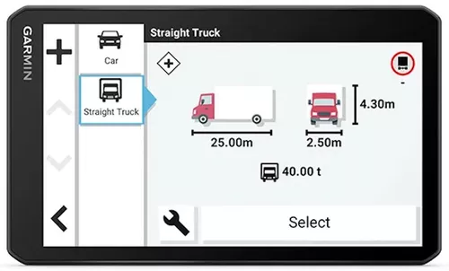 cumpără Navigator GPS Garmin dezl LGV710 în Chișinău 