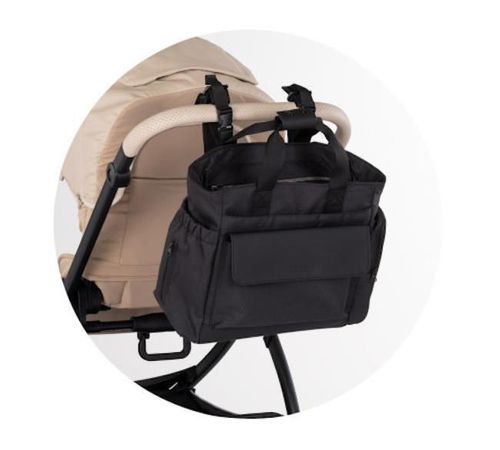 купить Сумка для мам Chipolino CHMBL0262NO в Кишинёве 