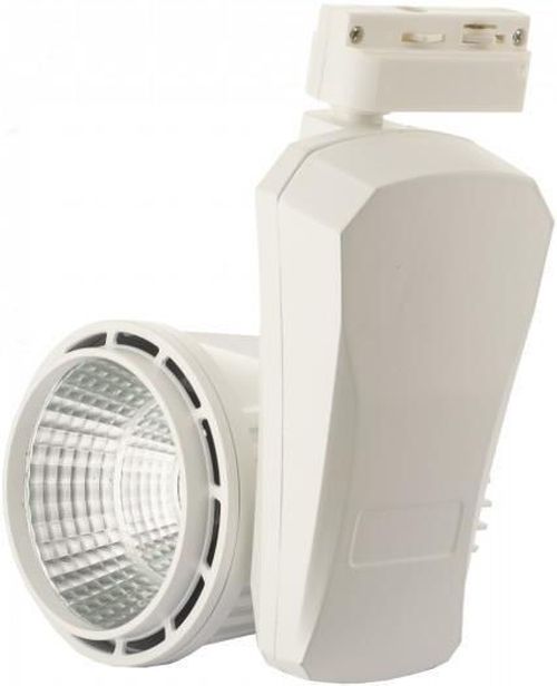купить Освещение для помещений LED Market Track Spot Light COB 30W, Vegetables, M610, bridgelux 92RA, White в Кишинёве 