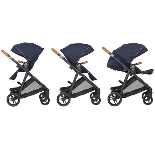 Carucior 3 in 1 Graco Near2Me Eclipse 