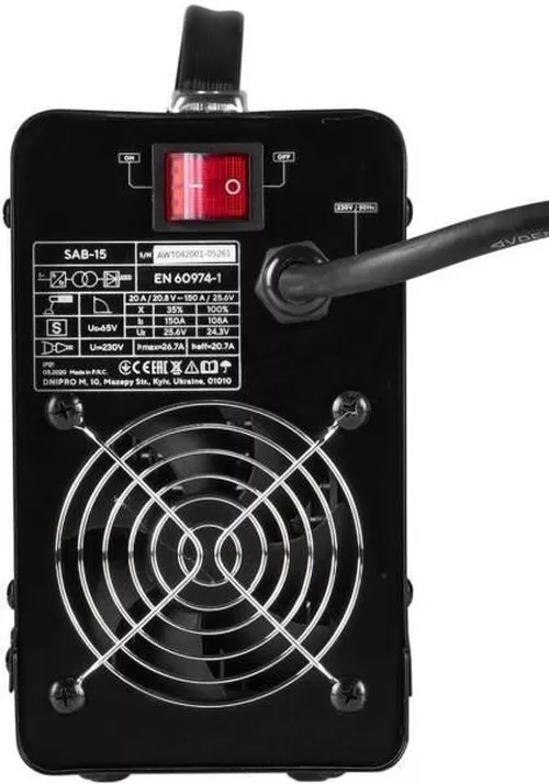 cumpără Aparat de sudură Dnipro-M SAB-15D în Chișinău 