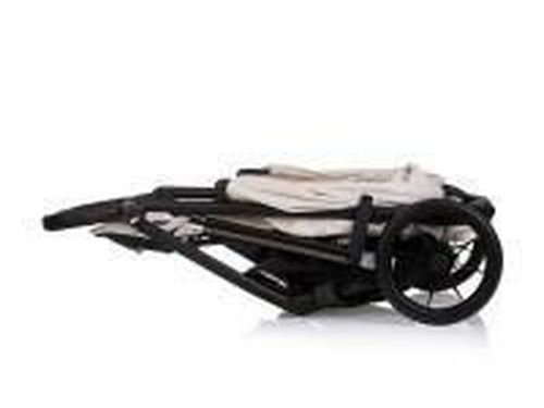 купить Детская коляска Chipolino LKINS0251BI Insta 0+ до 22kg Biscotta в Кишинёве 