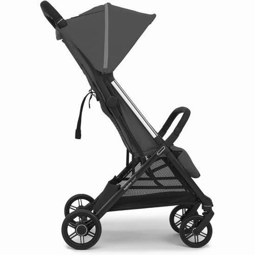 купить Детская коляска Inglesina Quid 3 Orbital Grey в Кишинёве 