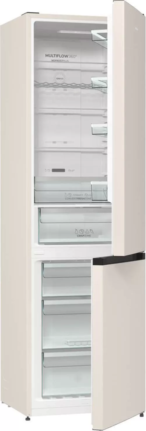 cumpără Frigider cu congelator jos Gorenje NRK6202AC4 în Chișinău 