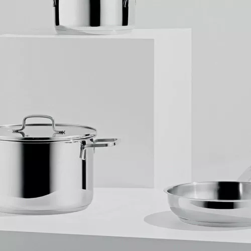 cumpără Cratiță Berghoff Helix 20cm (1315080) în Chișinău 