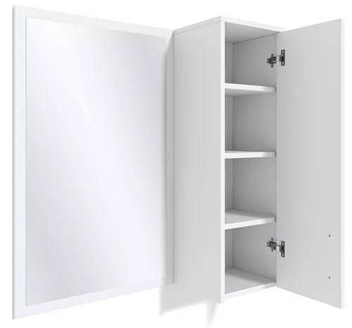 cumpără Mobilă pentru antreu Fabrik Home Milada 1500 frasin alb în Chișinău 