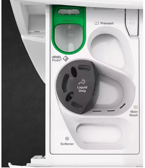 cumpără Mașină de spălat frontală AEG LFR73164OE în Chișinău 