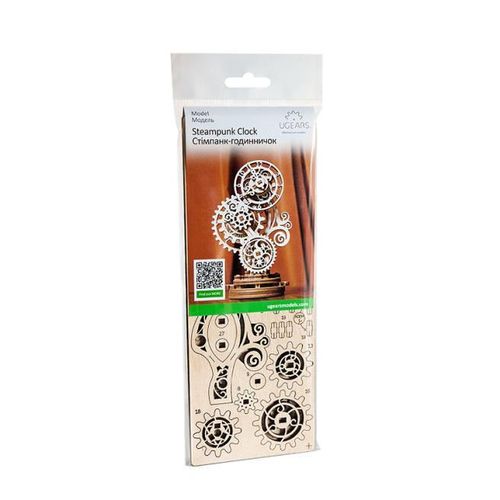 cumpără Set de construcție Ugears 58778 Steampunk în Chișinău 