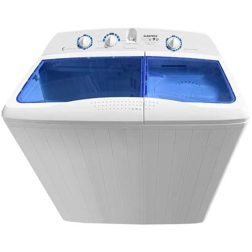 cumpără Mașină de spălat semiautomat Albatros WMS 10.3 (White) în Chișinău 