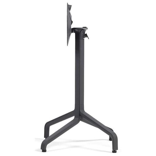 купить Стол Nardi Picior (baza) de masa aluminiu BASE FRASCA MINI FOLDING vern. antracite 53252.00.000 в Кишинёве 