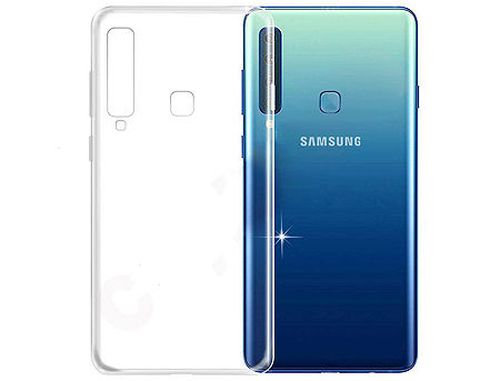 купить 140017 Husa Screen Geeks Samsung Galaxy A9 (2018), TPU ultra thin, transparent (чехол накладка в асортименте для смартфонов Samsung) в Кишинёве 