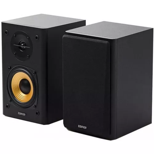 купить Колонки мультимедийные для ПК Edifier R1000T4 Black в Кишинёве 