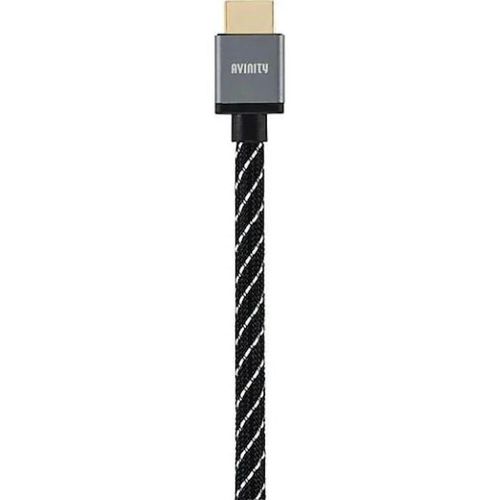 cumpără Cablu pentru AV Avinity 127174 Ultra High Speed HDMI™ Cable, Certified, 8K, gold-plated, Fabric, 5.0 m în Chișinău 