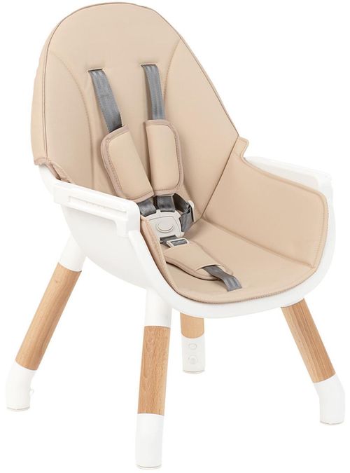 купить Стульчик для кормления Kikka Boo 31004010170 Multi 3 in 1 Dark Beige 2023 в Кишинёве 