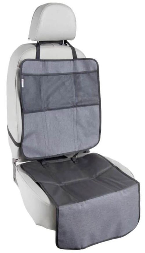 купить Чехол для автомобиля Petite&Mars 854900 Protectie pentru scaun auto 3 in 1 Savior в Кишинёве 