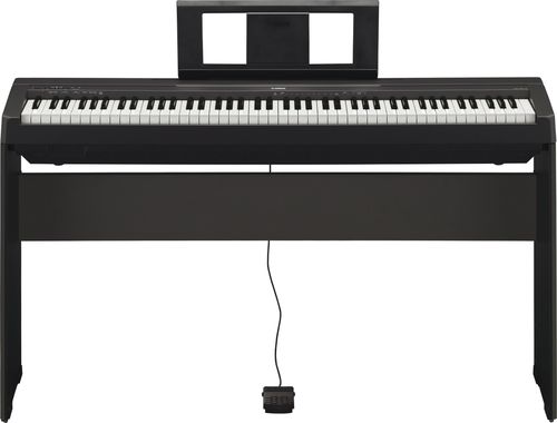 купить Цифровое пианино Yamaha P-45 B в Кишинёве 