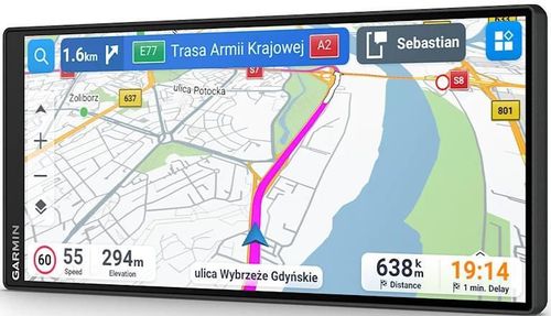 cumpără Navigator GPS Garmin Drive 7.1" (010-04319-10) în Chișinău 