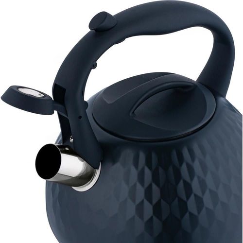 cumpără Ceainic aragaz Konighoffer Mauro 3L Dark Blue în Chișinău 