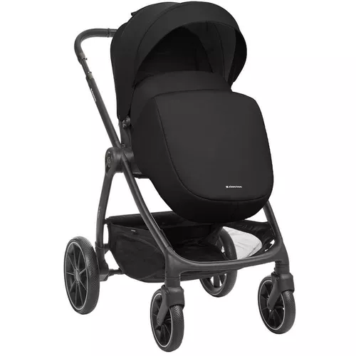 купить Детская коляска Kikka Boo Modena Black 3in1 (3800171214360) в Кишинёве 