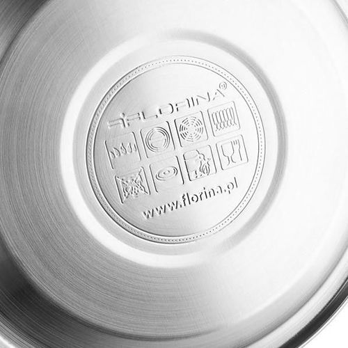 купить Чайник Florina FRANK GRAY, 2,5L в Кишинёве 