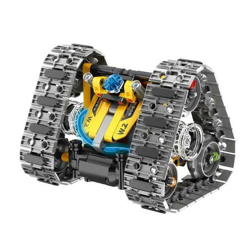 купить Конструктор iM.Master 8053 Robot WALL-E 4în1, Mechanical Master, cu T/C, 560pcs в Кишинёве 