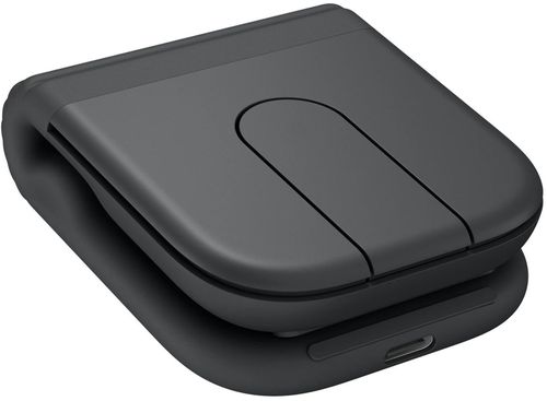 купить Мышь Logitech Mobi Fold Wireless Graphite в Кишинёве 