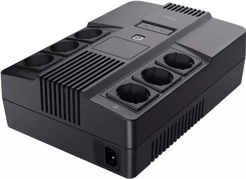 купить Источник бесперебойного питания Trust Maxxon 800VA/360W в Кишинёве 