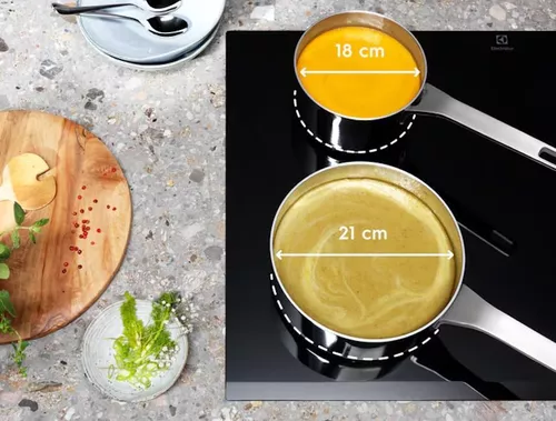 купить Встраиваемая поверхность электрическая Electrolux LIV63431BK в Кишинёве 