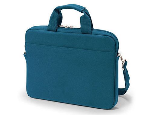 купить Dicota D31311 Slim Case BASE Notebook Case 15"-15.6" Blue (geanta laptop/сумка для ноутбука) в Кишинёве 